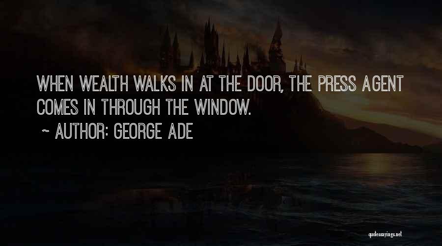 George Ade Quotes 125584