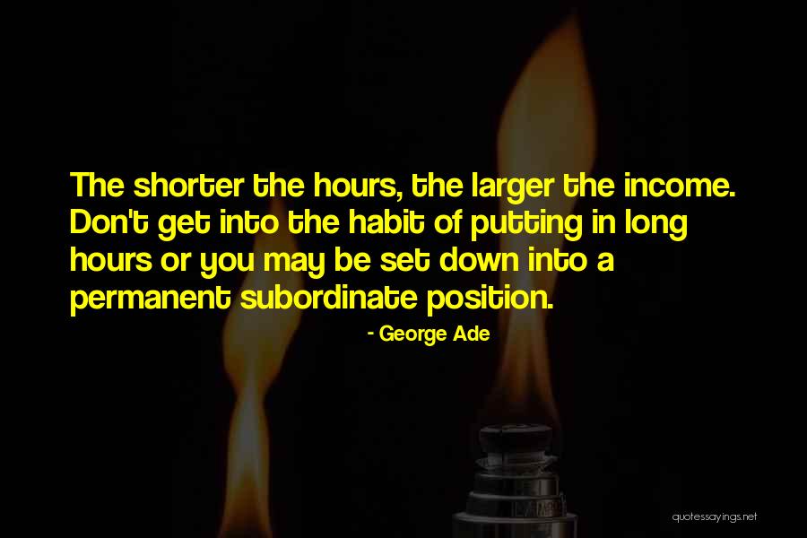 George Ade Quotes 1780635