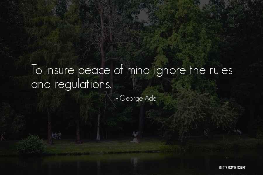 George Ade Quotes 1906088