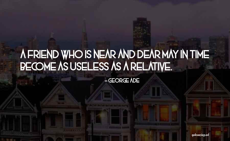 George Ade Quotes 898690