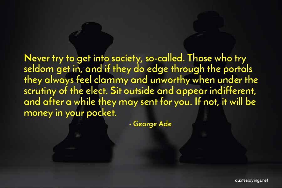 George Ade Quotes 952629