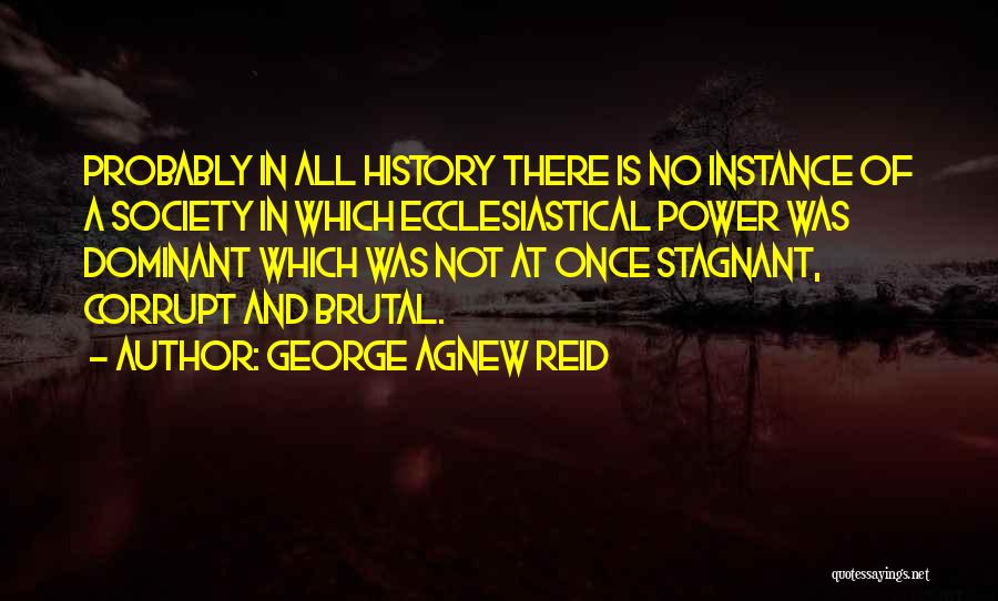 George Agnew Reid Quotes 1520734