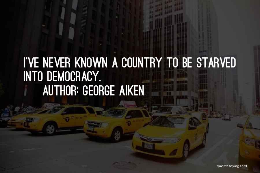 George Aiken Quotes 1948922