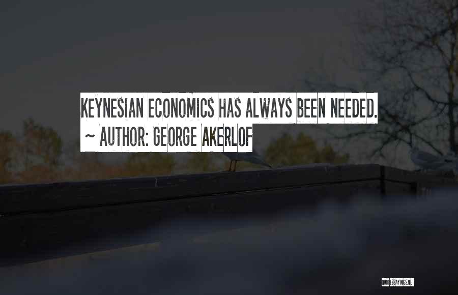 George Akerlof Quotes 1060542