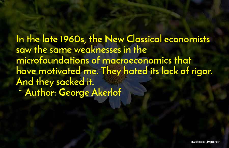 George Akerlof Quotes 434929