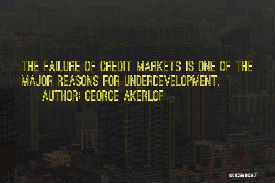 George Akerlof Quotes 549163