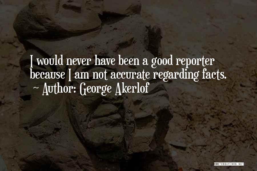 George Akerlof Quotes 930400