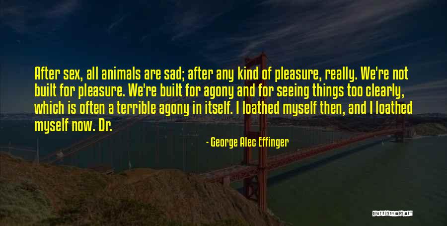 George Alec Effinger Quotes 1714739