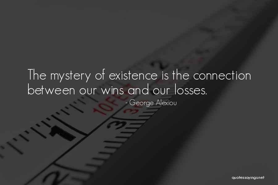 George Alexiou Quotes 1542816