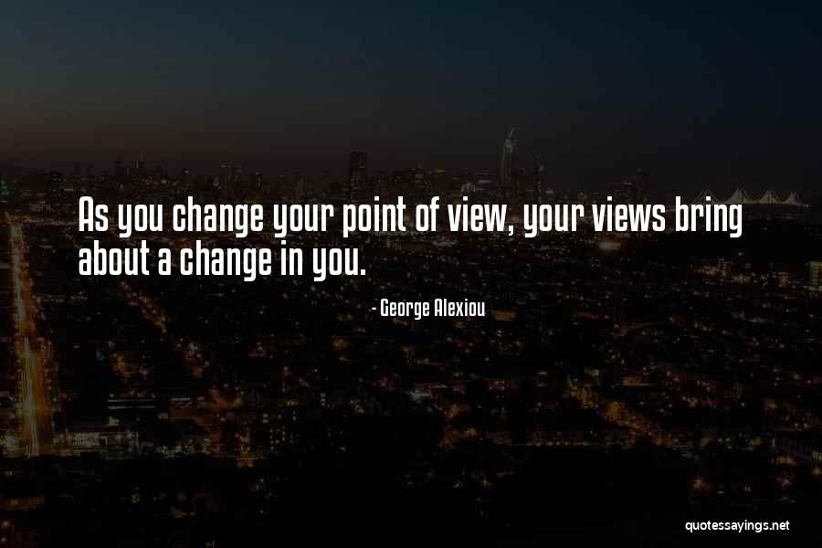 George Alexiou Quotes 495628