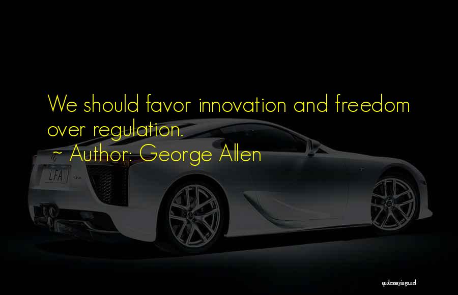 George Allen Quotes 1123668