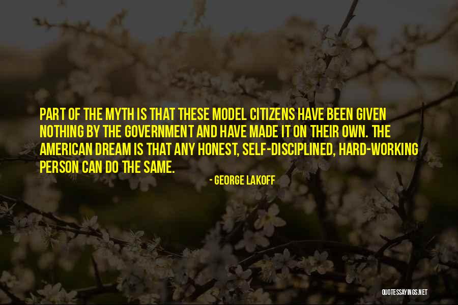 George American Dream Quotes By George Lakoff George American Dream Quotes By George Lakoff