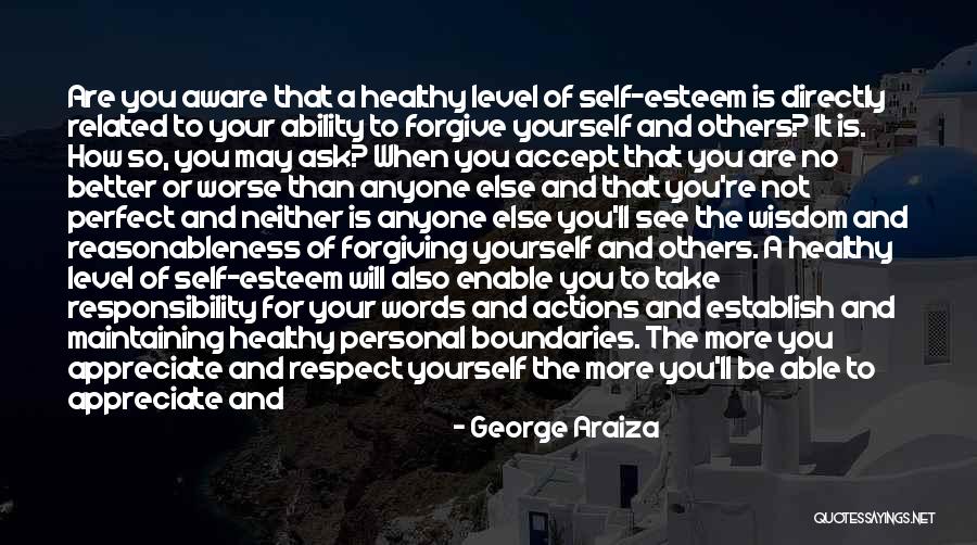 George Araiza Quotes 2101753