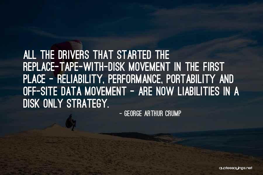 George Arthur Crump Quotes 1295046