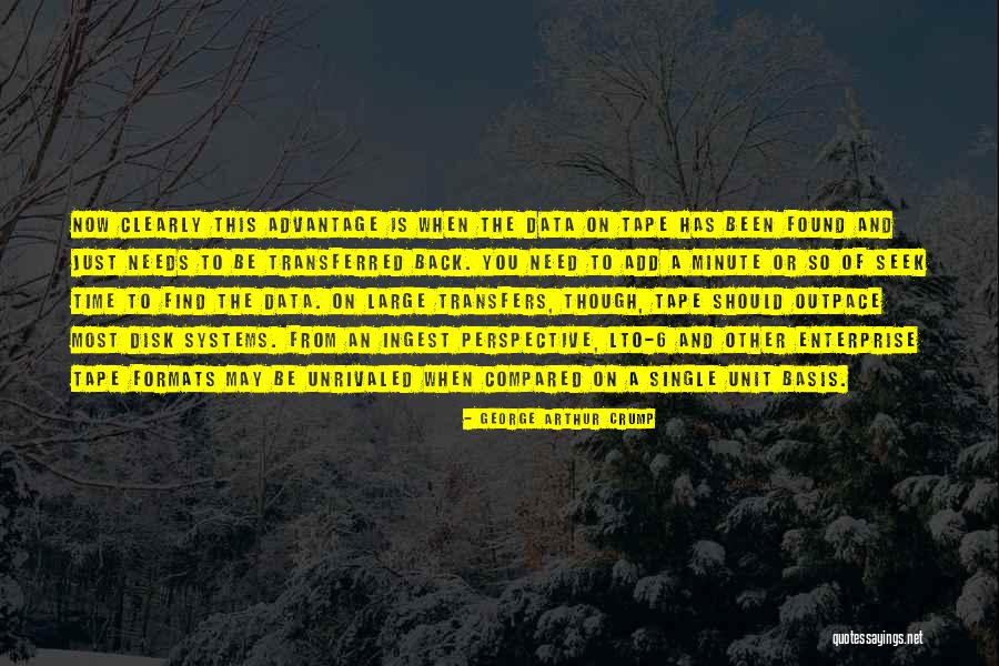 George Arthur Crump Quotes 259271 George Arthur Crump Quotes 259271