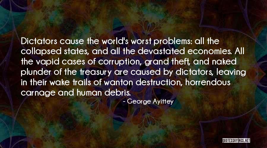 George Ayittey Quotes 1147370 George Ayittey Quotes 1147370