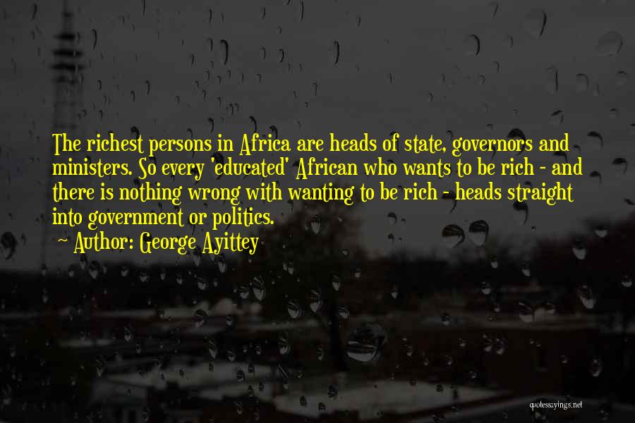 George Ayittey Quotes 1188423