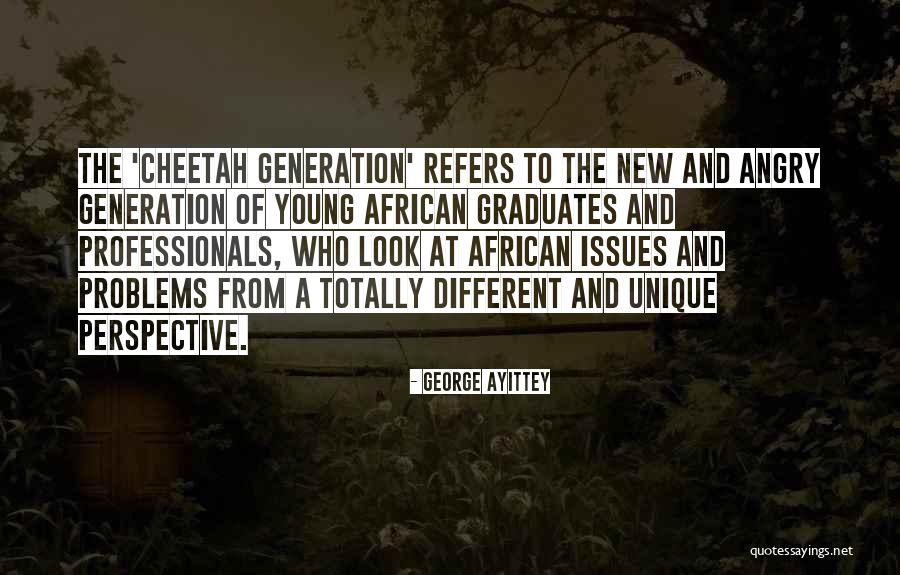 George Ayittey Quotes 120416