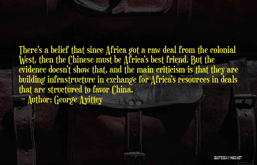 George Ayittey Quotes 1275889