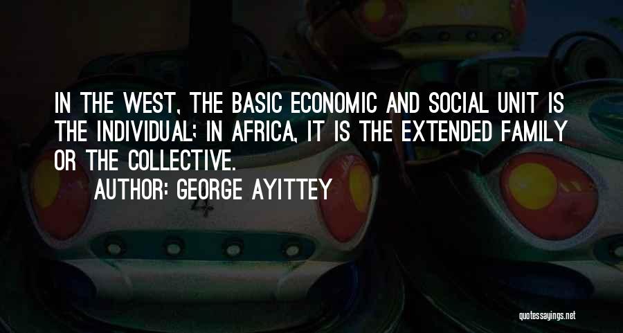 George Ayittey Quotes 134774