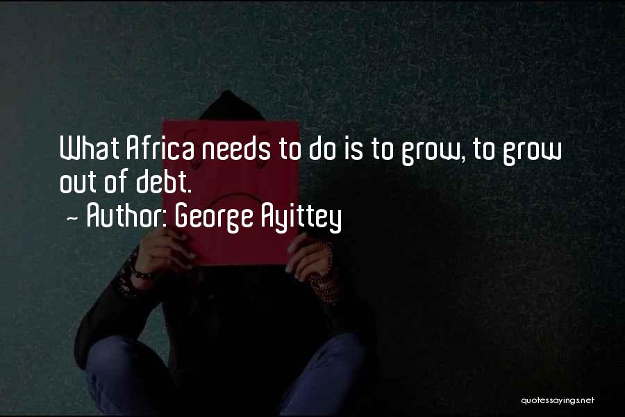 George Ayittey Quotes 1571454