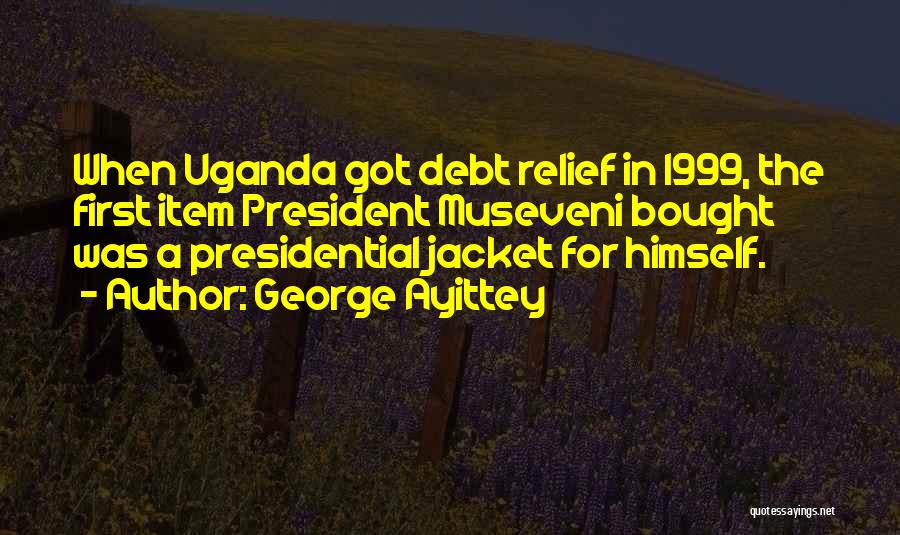 George Ayittey Quotes 1589131