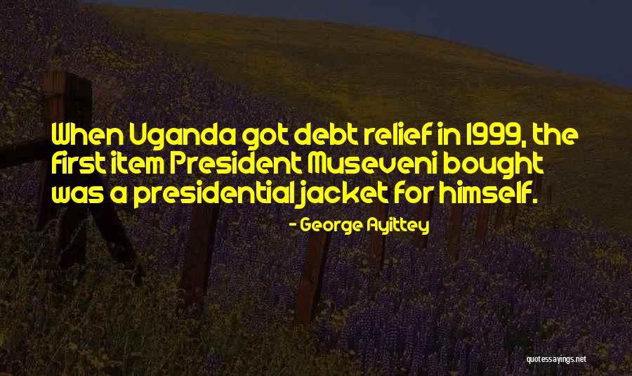 George Ayittey Quotes 1589131