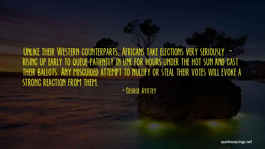 George Ayittey Quotes 1871759