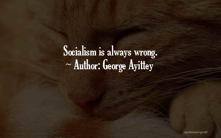 George Ayittey Quotes 2215526