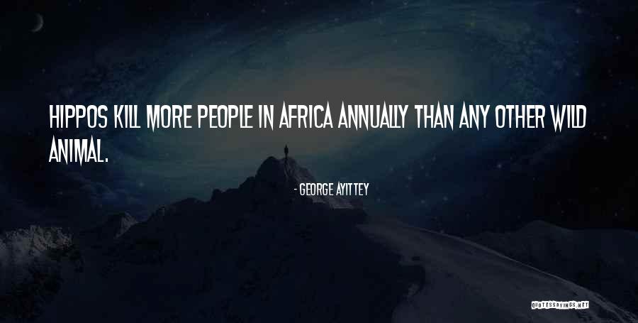 George Ayittey Quotes 399488