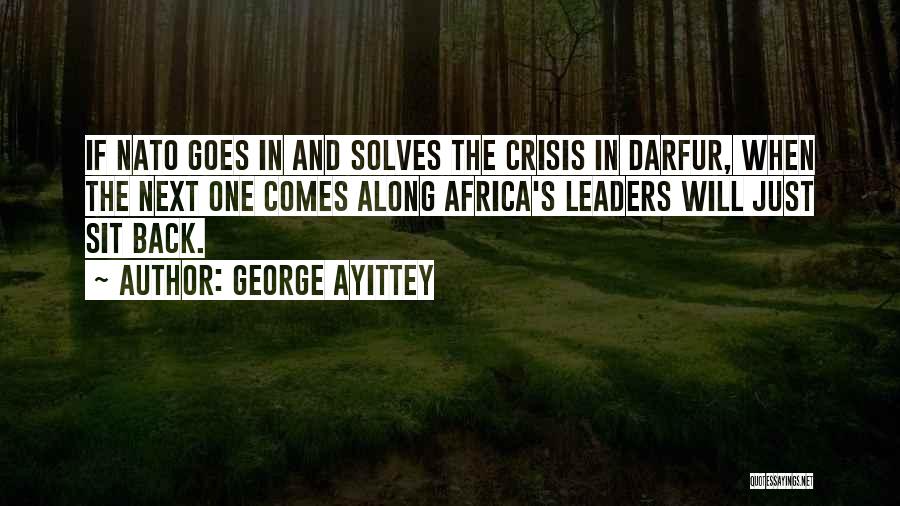 George Ayittey Quotes 533948