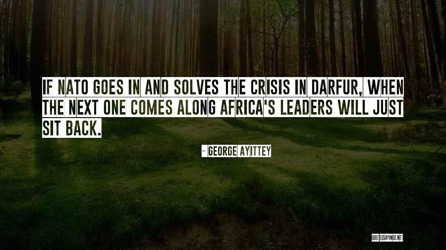 George Ayittey Quotes 533948