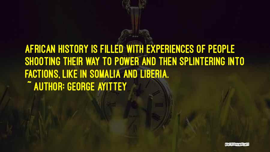 George Ayittey Quotes 569365