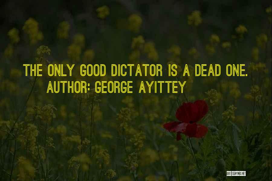 George Ayittey Quotes 884167
