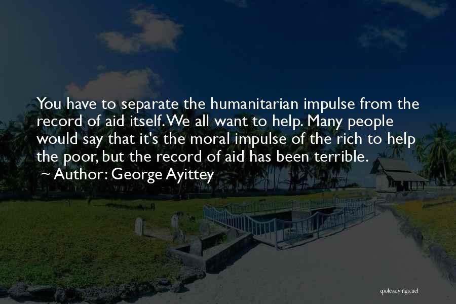 George Ayittey Quotes 949976