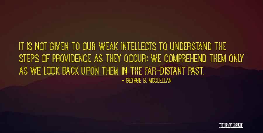 George B. McClellan Quotes 1448106