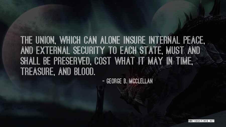 George B. McClellan Quotes 630211 George B. McClellan Quotes 630211