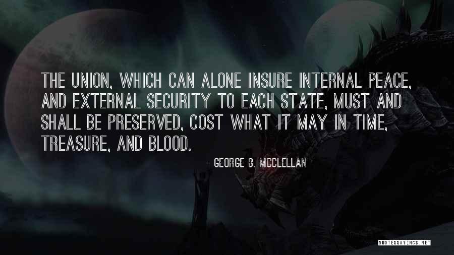 George B. McClellan Quotes 630211