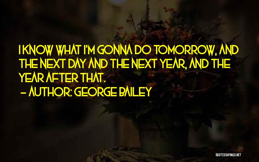George Bailey Quotes 890157
