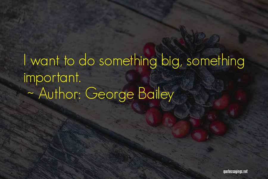George Bailey Quotes 98965