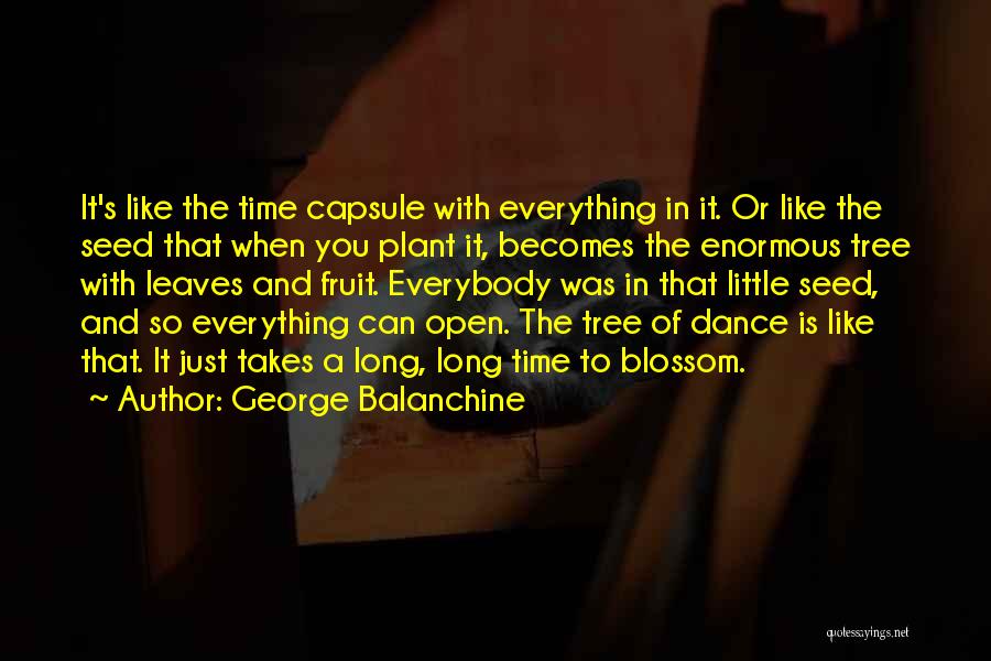 George Balanchine Quotes 1201278