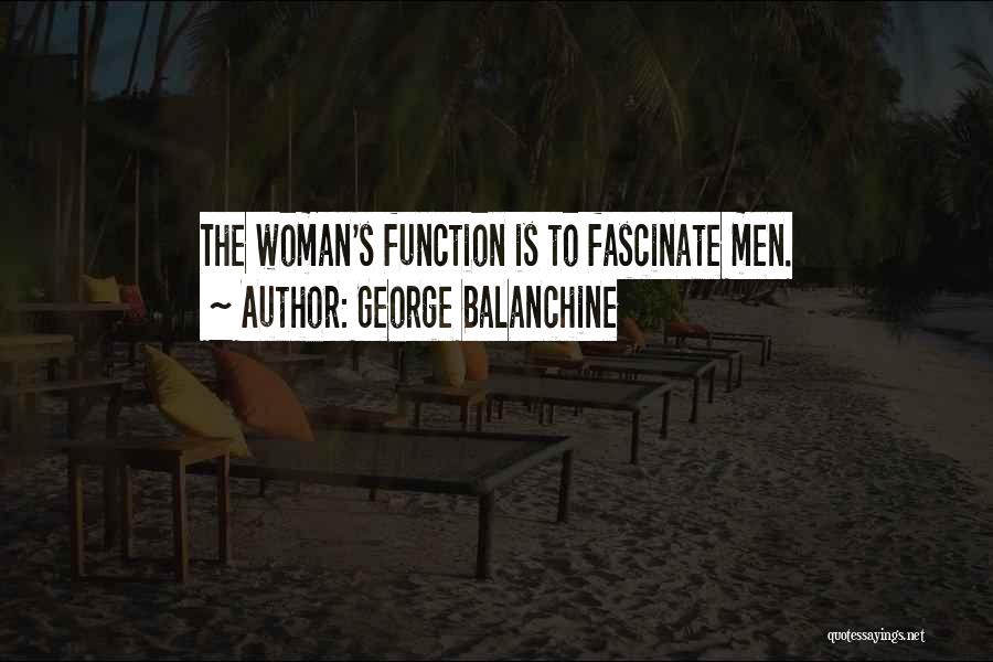 George Balanchine Quotes 1484889