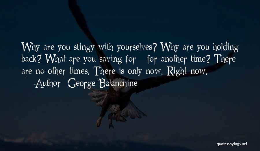 George Balanchine Quotes 1957807