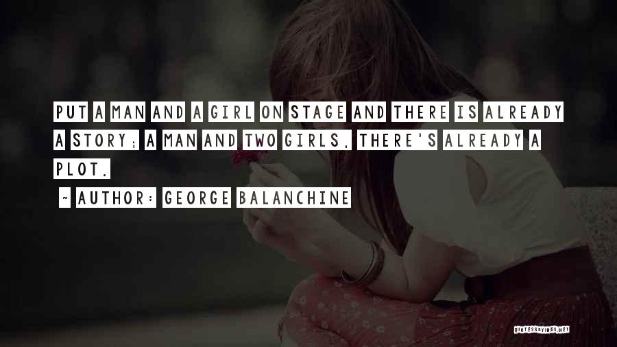 George Balanchine Quotes 2178175