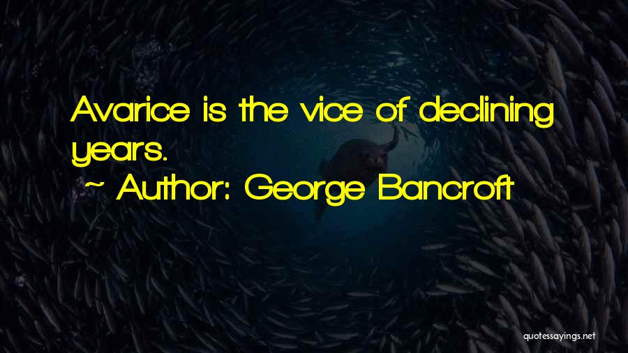 George Bancroft Quotes 128448