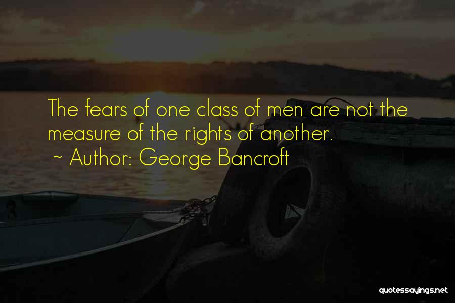 George Bancroft Quotes 1614930