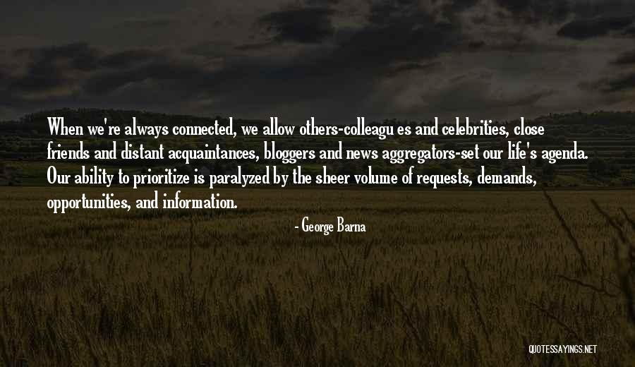 George Barna Quotes 1023351