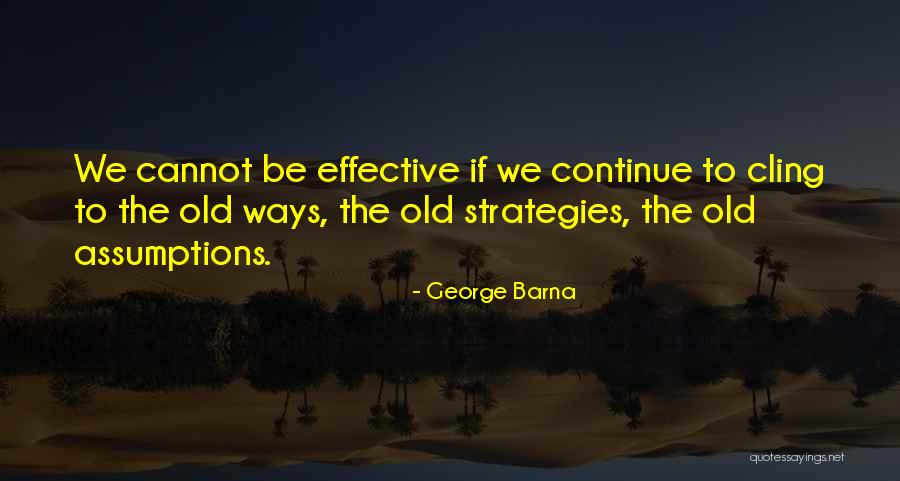 George Barna Quotes 1275968