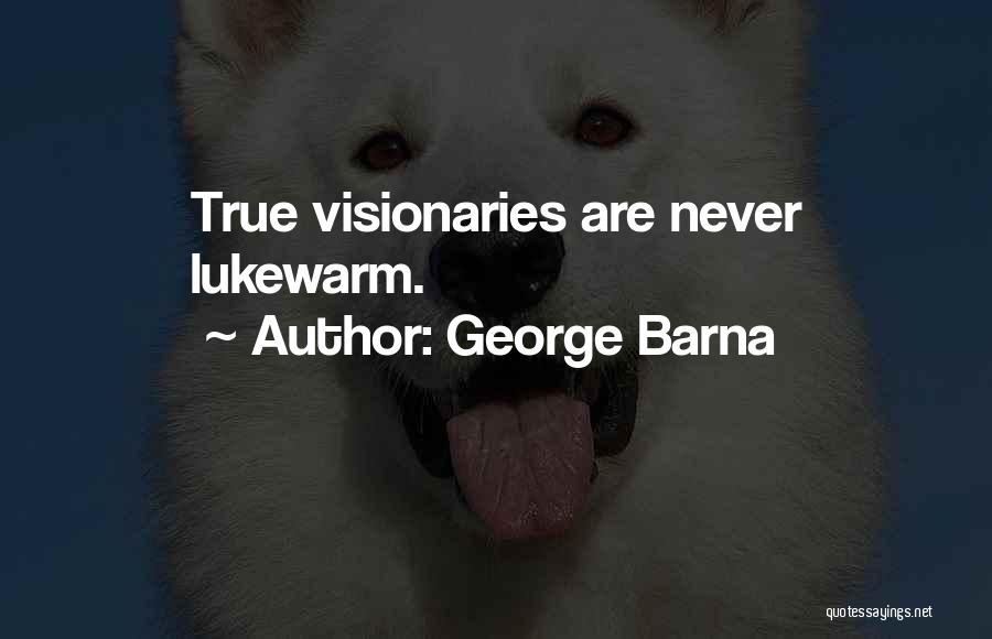 George Barna Quotes 1711067