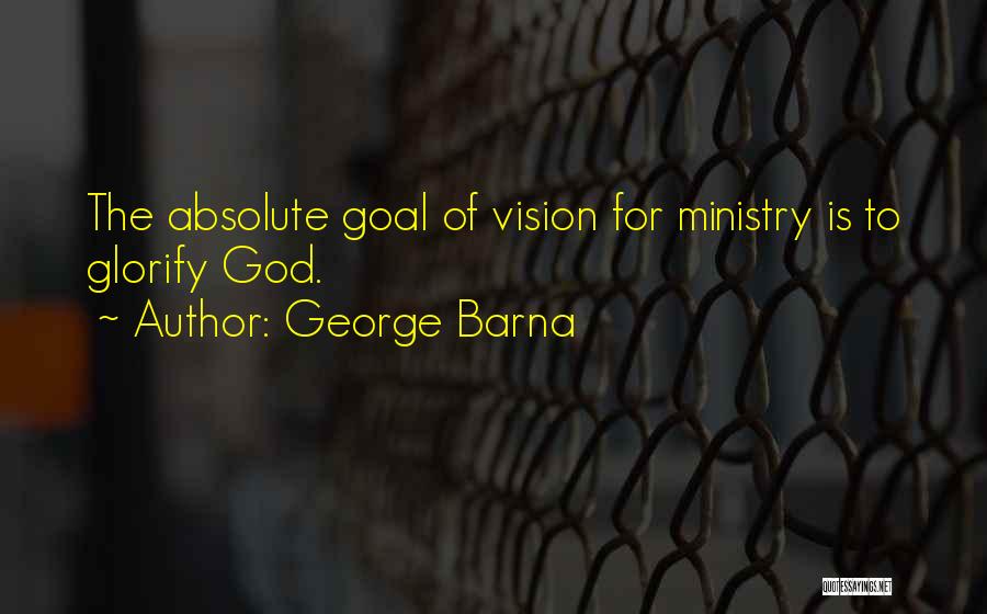 George Barna Quotes 1949362